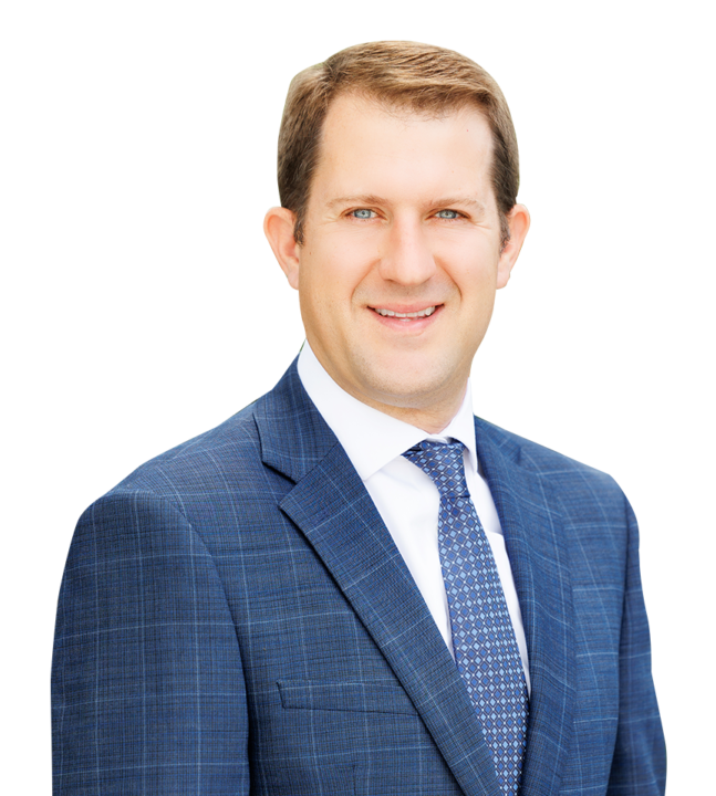 Chris Keller, personal injury lawyer